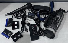 SONY Handycam DCR-TRV950 Bluetooth Mini Camcorder