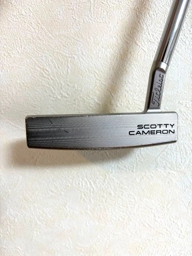 Scotty Cameron Select Fastback 1.5 34" Right-Hand Putter Used