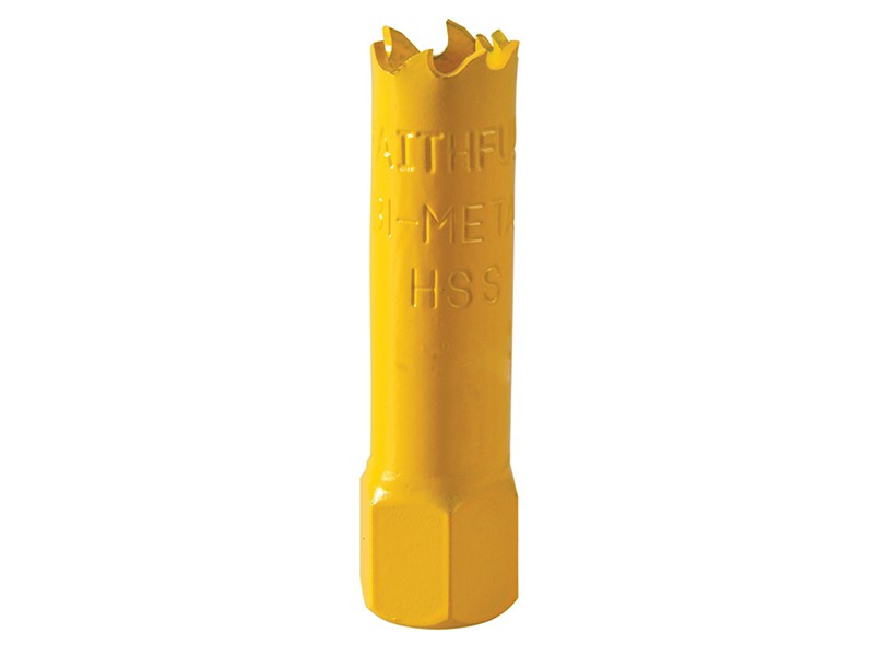 Faithfull Bi-Metal Cobalt Holesaw 17mm FAIHSVP17