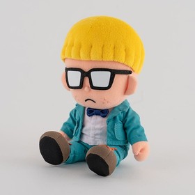 MOTHER Earth Bound Plush Chosen Four Set Hobonichi Project game Famicom Ness