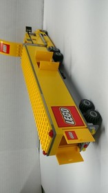 LEGO CITY: Lego City Truck (3221) 100% COMPLETE 