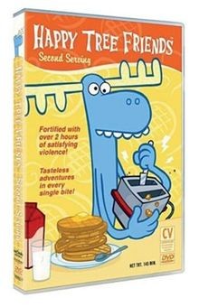 Happy tree friends, Vol.2 von Kenn Navarro | DVD | Zustand sehr gut
