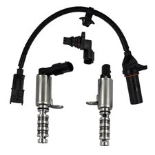 VVT Solenoid Variable Valve Timing Intake Exhaust Crankshaft Position Control