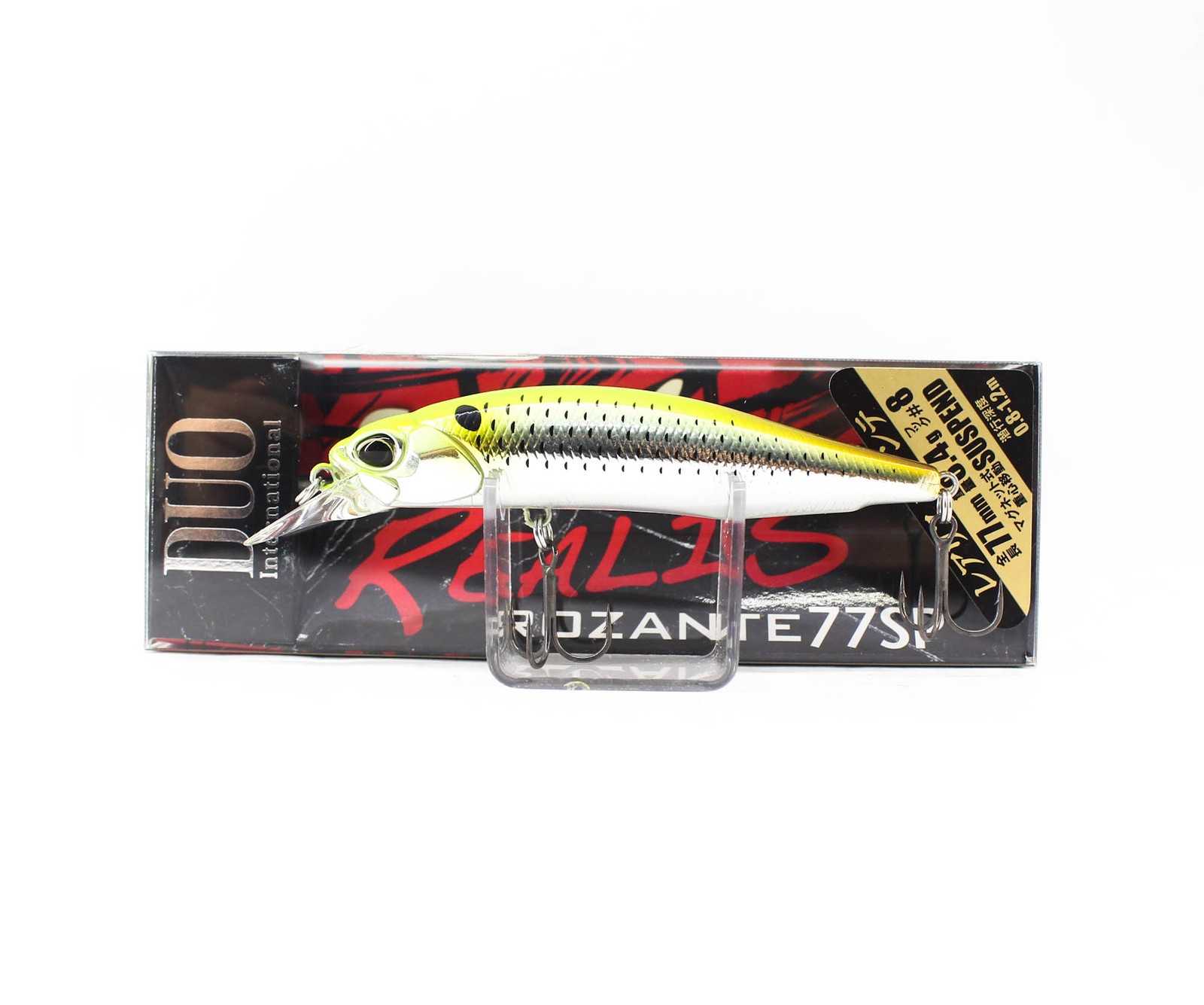 Duo Realis Rozante 77 SP Suspend Lure CSA3378 (0258)