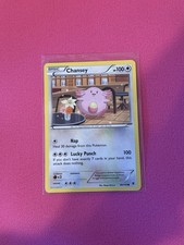 Chansey Common XY - Phantom Forces 80/119 MP