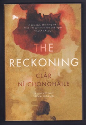 The Reckoning(Paperback Book)Clar Ni Chonghaile-Legend Press Ltd-UK--VG