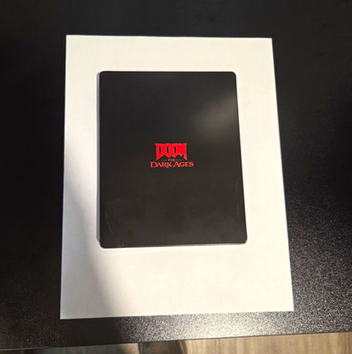 DOOM: The Dark Ages Collector's Edition - 