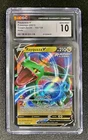 Rayquaza V 100/159 Crown Zenith Holo CGC Gem Mint 10