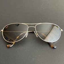 Maui Jim Baby Beach MJ-245-16 Gold Titanium S...