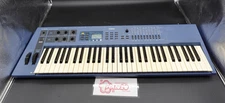 Yamaha CS1X 61keys Synthesizer Control Synthesizer with AC adapter Manual