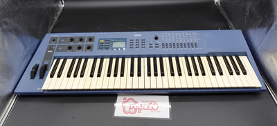 Yamaha CS1x シンセサイザー Yamaha CS1X 61keys Synthesizer Control Synthesizer with AC adapter