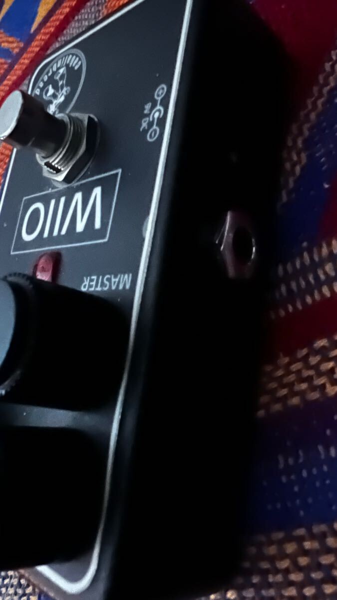 廃盤レア初期型Catalinbread WIIO ハイワットHiwatt Obsolete Rare Early Model Catalinbread WIIO Hiwatt Hiwatt