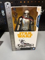 Star Wars The Last Jedi 12 inch Captain Phasma Action Figure Brand New