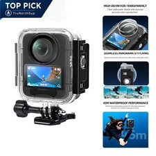 Invisble Dive Case for DJI Osmo 360 II Waterproof Housing 45m/148ft