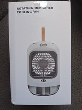 Humidifier Cooling Fan