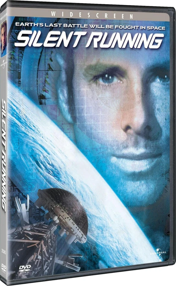 Silent Running DVD Bruce Dern NEW - Image 3 of 3
