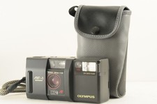 US Duty Paid  MINT  Olympus AF-1 QD Point  Shoot 35mm Film Camera From JAPAN