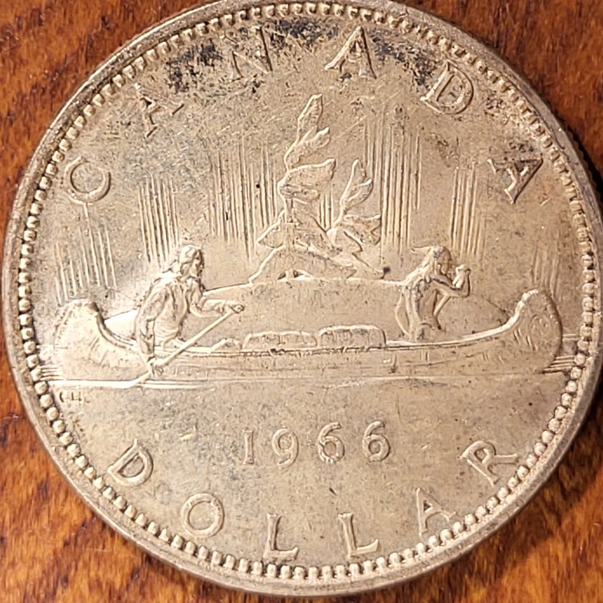 1966 Canada Dollar for sale | eBay