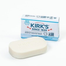 Kirk's Castile Bar Soap Case of 48