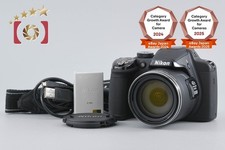 Nikon COOLPIX P530 Black 16.1MP Digital Camera