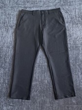Callaway Opti-Dri Stretch Golf Pants Caviar Men's 36x30 Performance NWT