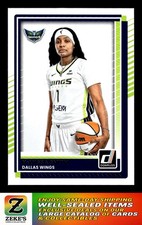 2025 Donruss WNBA #48 NaLyssa Smith