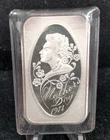1974 Mother's Day 1 oz Silver Bar .999 Fine Silver Madison Mint #6954