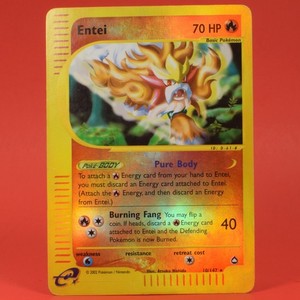 E Series Pokemon Cards | eBay