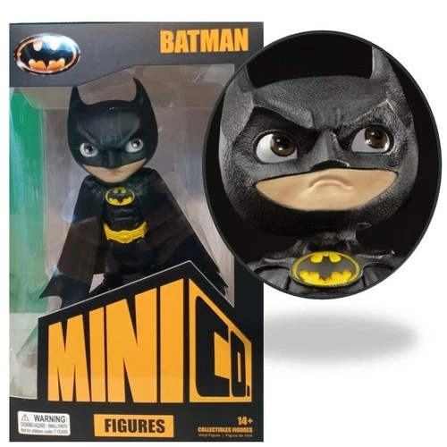 Batman 1989 Mini Co. Collector Grade Vinyl Figure