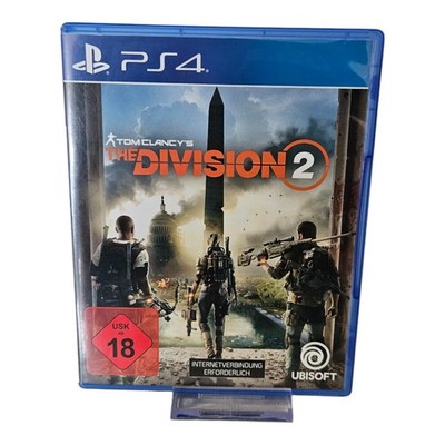 The Division 2 -   Sony Playstation 4 / PS4