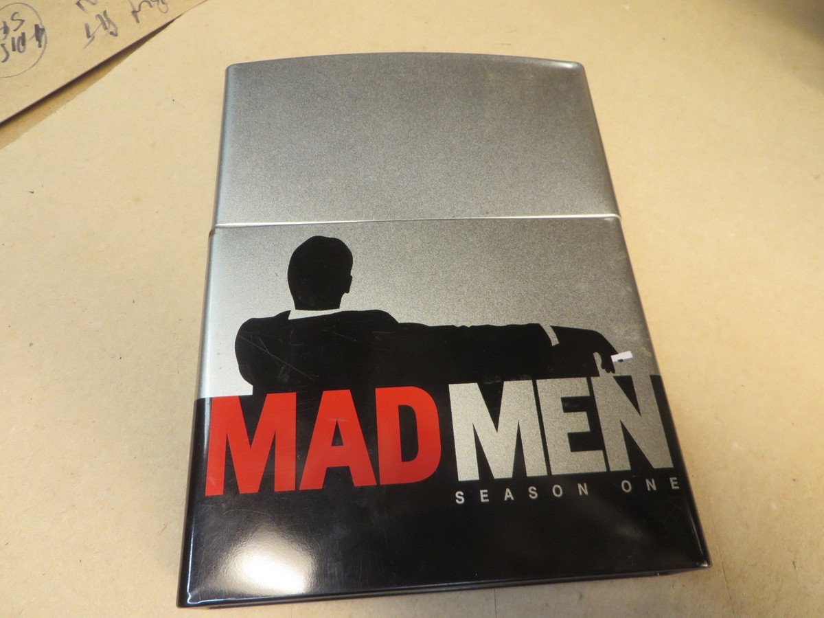 DVD VIDEO BOXED SET season 1 