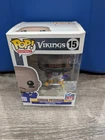 Funko Pop! Football NFL Adrian Peterson Vikings #15 Vinyl Removable Helmet