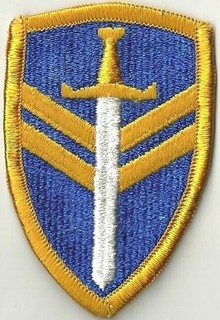 US ARMY 2nd SUPPORT COMMAND MILITARY PATCH