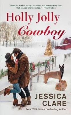 Jessica Clare Holly Jolly Cowboy (Taschenbuch)