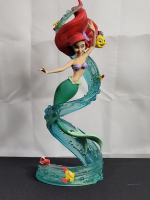 Disney Showcase Grand Jester Studios Ariel Anniversary The Little Mermaid Enesco
