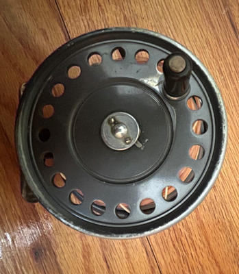 collectible hardy fishing reels Bros Lightweight Fly Reel LRH Features a classic design with precision click Hardy 1912 Perfect Fly Reels
