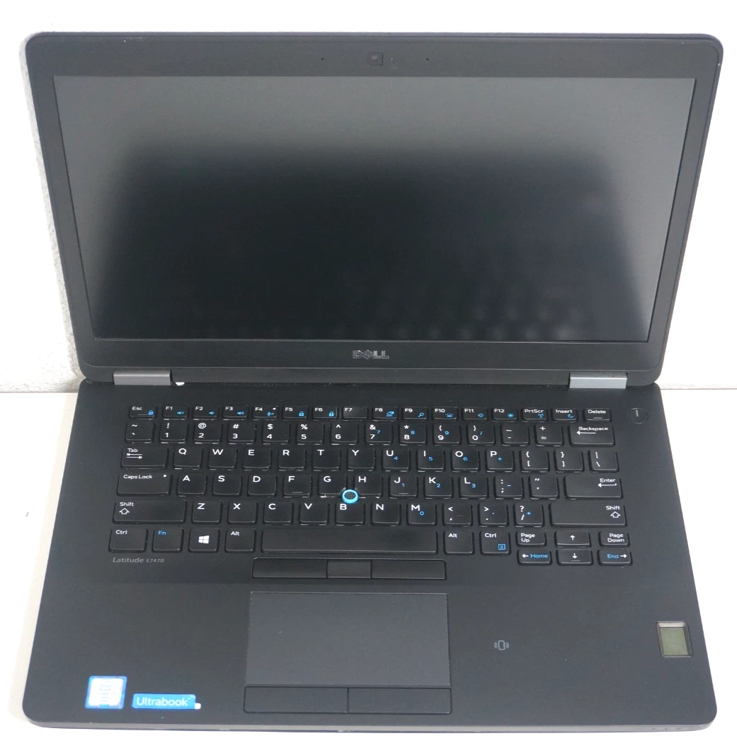 Dell Intel Core i5 6th Gen. PC Laptops & Netbooks 8 GB RAM for