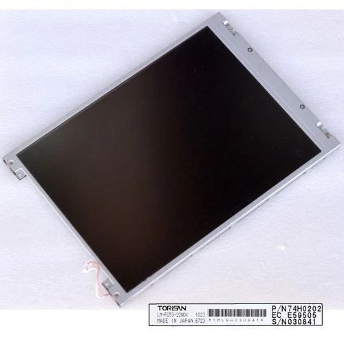 11,3" 28,7Cm Torisan Écran LM-FG53-22NDK CSTN-LCD 800x600P 1X CCFL M1093