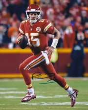 PATRICK MAHOMES SIGNED AUTOGRAPH 8X10 PHOTO KANSAS CITY CHIEFS
