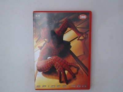 Spider-Man (Einzel-DVD) Dafoe, Willem, Tobey Maguire  und Kirsten Dunst: 1373600