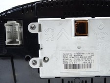 Compteur Citroen DS4