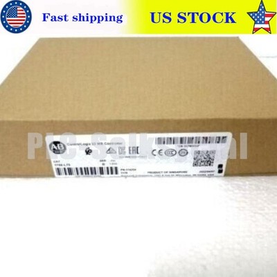 New AB 1756-L75 Control Logix5575 Controller PLC 32MB Processor US