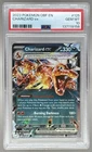 137119156 Charizard ex 2023 Pokemon SV Obsidian Flames - OBF EN #125 PSA 10
