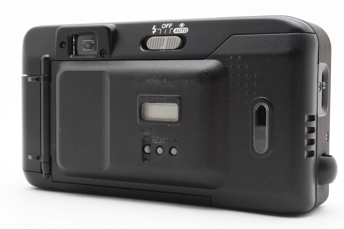キャノン　Canon Autoboy MINI T Canon Autoboy Mini T Compact 35mm Film Camera – OHSOCULT