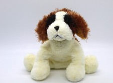 Ganz Webkinz Lil' Kinz St. Bernard HS012 Plush Dog Stuffed Animal Toy No Code