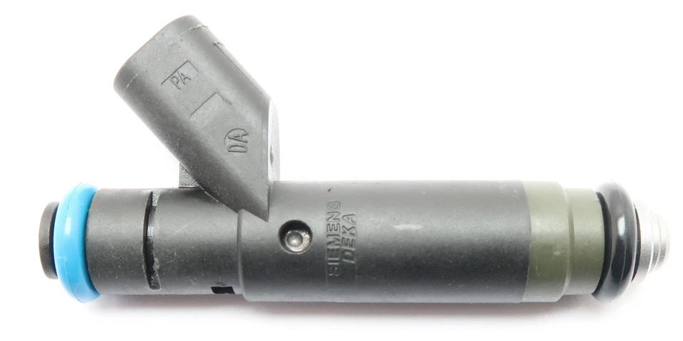 Juego de 8 inyectores de combustible Siemens OEM para Cadillac XLR 2004-2006 4,6 L V8 Foto 2 de 3