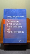 Fundamentals of Antimicrobial Pharmacokinetics and Pharmacodynamics by Vinks