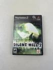 Silent Hill 2 PlayStation 2 PS2 Konami CIB W/ Manual Tested