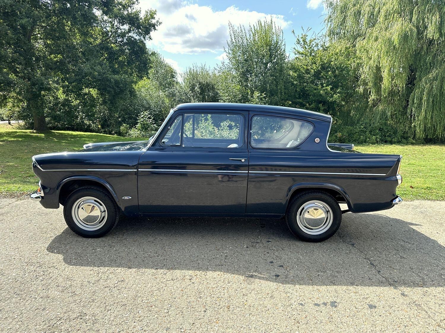1965 Ford Anglia 105E Deluxe