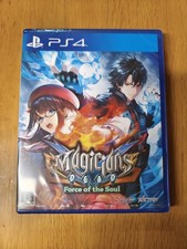 【PS4】 Magicians Dead ～Force of the Soul～ [Standard Edition]